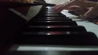 Ace Attorney Investigations Pursuit Theme Piano Cover