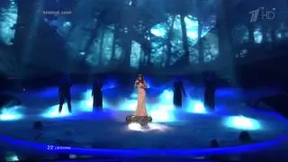 Zlata Ognevich Gravity Ukraine) _ Final Eurovision 2013 HD (18.05.2013)