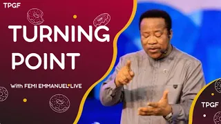 28-4-2024/TURNINGPOINT WITH FEMI EMMANUEL LIVE [TPGF]PRAYER MOUNTAIN/LISTEN EVERYDAY REMAIN BLESSED