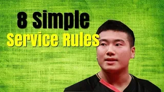 Fault Serve is Umpire Subjective!