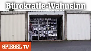 Regulierungswut: Bürokratie-Wahnsinn in Deutschland | SPIEGEL TV