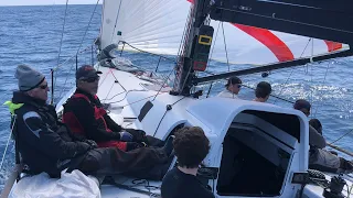 Our road to  Transpac 2023