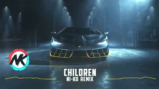 ROBERT MILES - CHILDREN ( NI-KO HARDSTYLE REMIX )