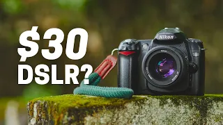 This $30 DSLR Made Me Fall In Love With Photography Again