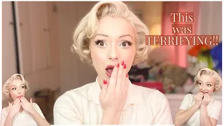 UPDATE: GHOST STORIES INSIDE MARILYN MONROE'S HOME!