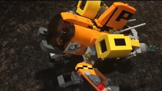 Pug-Z Spaceship - Lego MOD