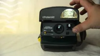 Polaroid 600 Instructional Video