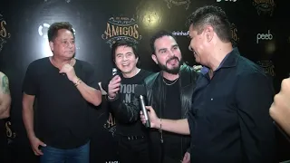 João entrevista Leonardo, Zezé di Camargo & Luciano, Chitãozinho & Xororó