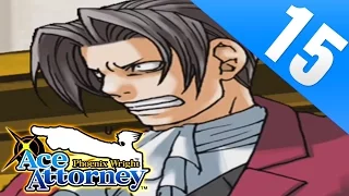 Phoenix Wright: Ace Attorney Trilogy HD fandub PART 15 w/ Voice Acting