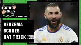 ‘Phenomenal!’ How Karim Benzema and Real Madrid came from behind to beat PSG | ESPN FC