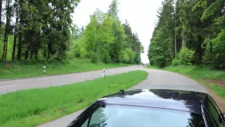 BMW E90 325i N52 PERFORMANCE EXHAUST FLYBY