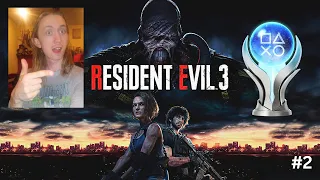 Resident Evil 3 - Platinum Trophy Grind #2