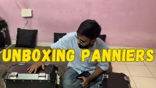 Unboxing @autoengina panniers | Detail Review | Is it really worth the price ?