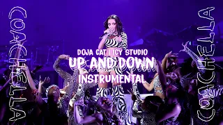 Doja Cat - Up And Down (Instrumental - Coachella 2022)