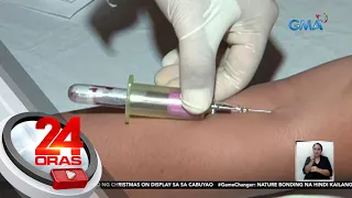 Halos kalahati ng bagong HIV infections, nasa edad 15 hanggang 24 years old | 24 Oras