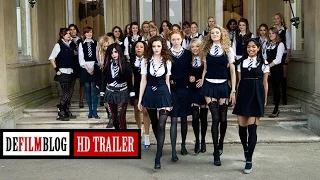 St. Trinian's (2007) Official HD Trailer [1080p]