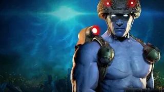 Возвращаемся в 2006 год. Rogue Trooper #1 Часть