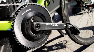 開箱全紀錄：ROTOR INspider功率計／K2