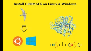 GROMACS Installation on Windows and LINUX and Compile GROMACS with GPU Support