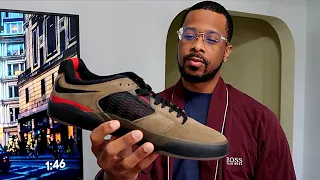 NIKE SB ISHOD WAIR REVIEW & ON FEET