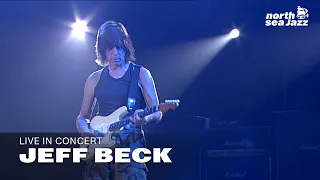 Jeff Beck - 'Nadia' [HD] | North Sea Jazz (2006)