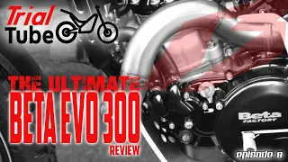 Trial Tube - The Ultimate 2021 BETA EVO 300 Trials Bike Review!