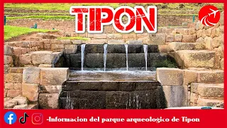 COMPLEJO ARQUEOLOGICO DE TIPON |  UBICACION  |  QUE ERA?