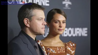 Алисия Викандер (Alicia Vikander) part 5