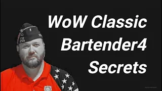 Bartender4 WoW Classic addon