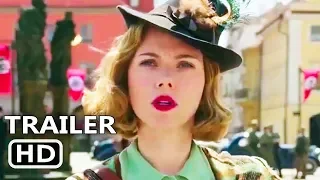 JOJO RABBIT Official Trailer (2019) Scarlett Johansson, Taika Waititi Movie HD