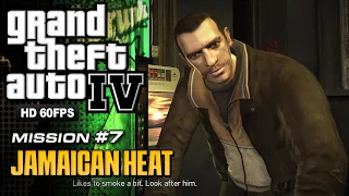 Grand Theft Auto IV (GTA 4) Mission #7 - Jamaican Heat