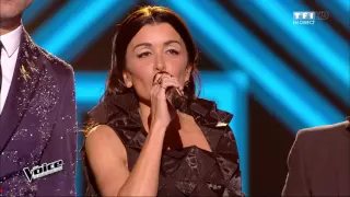 Julien Doré – Paris-Seychelles | Zazie, Mika, Jenifer & Florent Pagny | The Voice 2015 | Prime 1