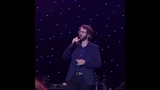 Josh Groban - The First Time I Ever Saw Your Face - Woodinville, WA - Aug 25, 2021