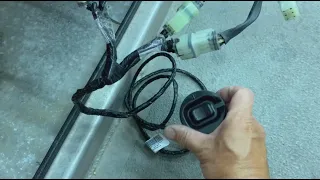 How to Install a Honda Variable Speed Trolling Controller