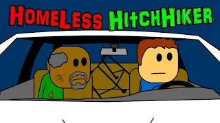 Brewstew - Homeless Hitchhiker