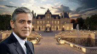 George Clooney Net Worth 2024 | How He Really Got Rich??