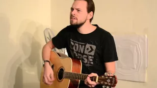 Staind - It's Been Awhile (acoustic cover)