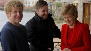 Last Leg Meets Nicola Sturgeon - The Last Leg