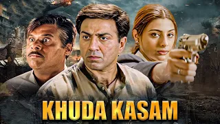 Sunny Deol Blockbuster Full Action Movie 2023 | Latest Bollywood Blockbuster Action Movie |