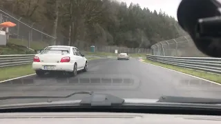 Nürburgring onboard Carfreitag