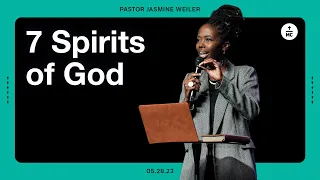 Strengthening Foundations of Faith | The 7 Spirits of God | Pastor Jasmine Weiler
