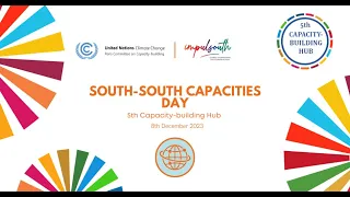 Regional Climate Weeks to You(th) World Cafe: Bringing the Youth4Capacity regional outcomes to COP28