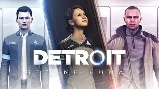 2 év után ismét a csatornán! - Detroit Become Human végigjátszás #1