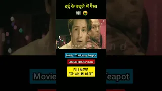 The Brass Teapot(2012) Movie/Jaaduhi Chiraagh Ne kiya Malamaal /film Explained in Hindi/Urdu #viral