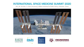 International Space Medicine Summit 2020 6