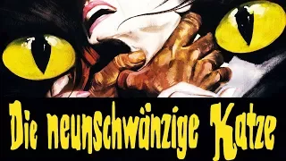 Die neunschwänzige Katze  | Trailer (deutsch) ᴴᴰ