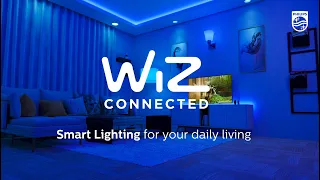 Philips Wiz Lights - Smart Lighting for Daily Living