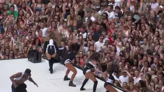 Little Mix - Summertime Ball 2016 - Salute