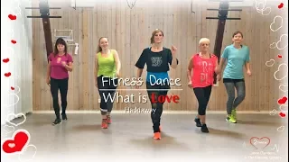 What is Love, Haddaway - Fitnessdance & zumba style