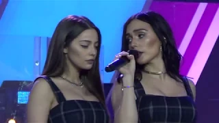 Serebro - Партийная зона муз тв  24.12.2017